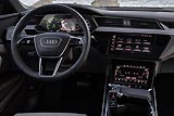   Audi Q8 Sportback e-tron