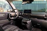 Интерьер салона Hyundai Inster