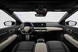 Интерьер салона Kia EV4