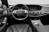   Mercedes S63 AMG