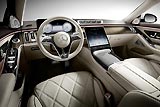   Mercedes S-Class Maybach