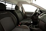 Интерьер салона Peugeot Hoggar