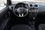   Renault Logan Stepway