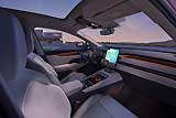 Интерьер салона Skoda Peaq