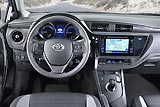 �������� ������ Toyota Auris Touring Sports