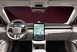Интерьер салона Volvo ES90