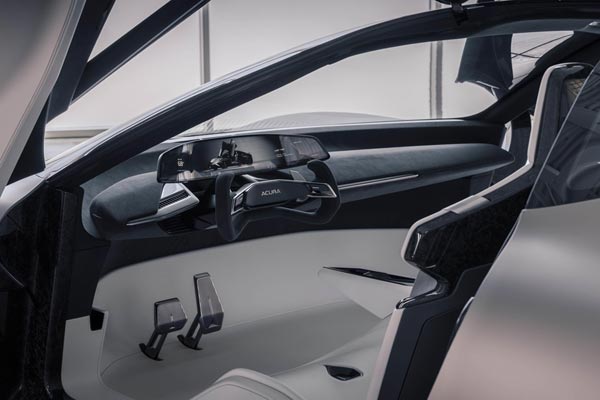 �������� ������ Acura Nexera Vision