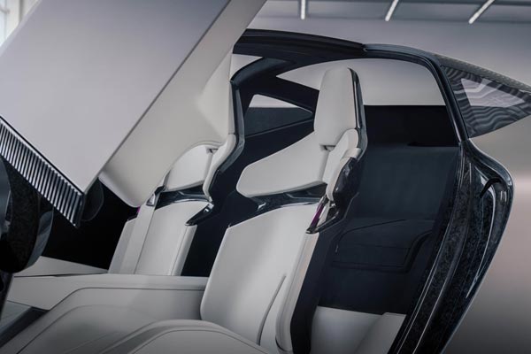 �������� ������ Acura Nexera Vision