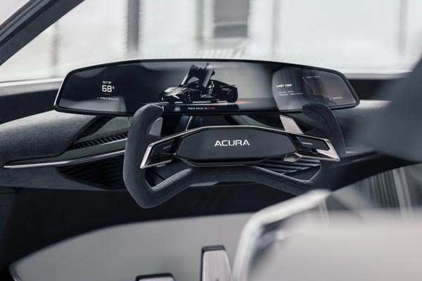 �������� ������ Acura Nexera Vision