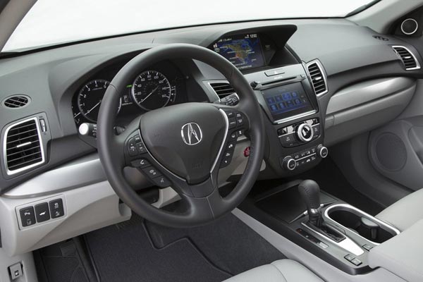   Acura RDX