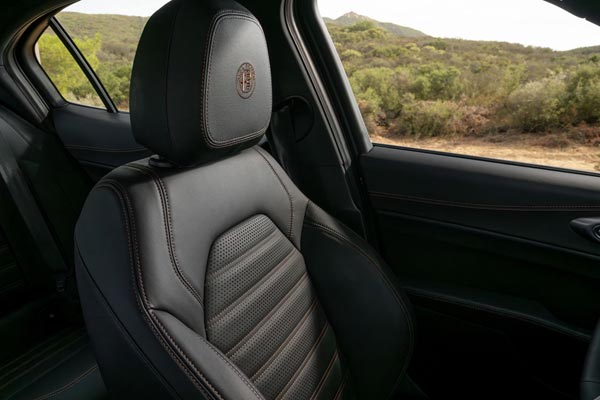 �������� ������ Alfa Romeo Giulia