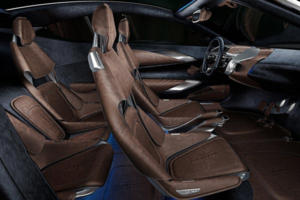  Aston Martin DBX Concept