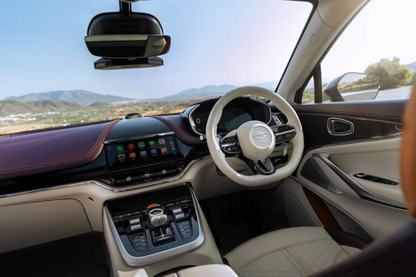 �������� ������ Aston Martin DBX GT