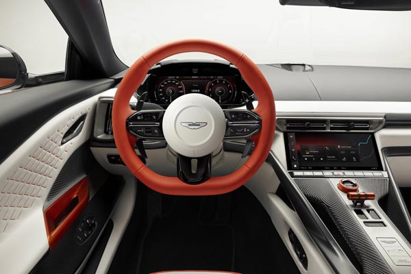 �������� ������ Aston Martin Valen