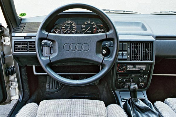   Audi 100