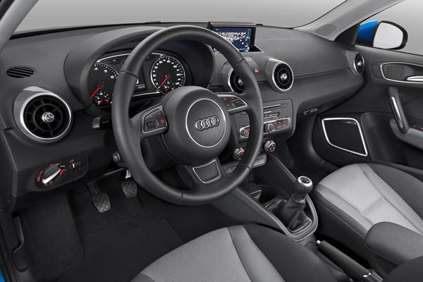   Audi A1 Sportback