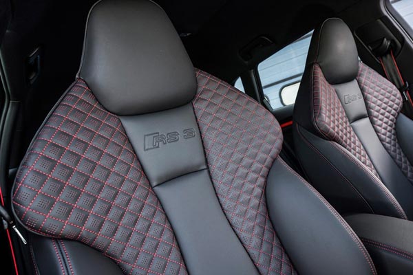   Audi RS3 Sportback