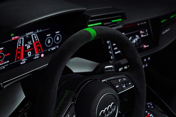   Audi RS3 Sedan
