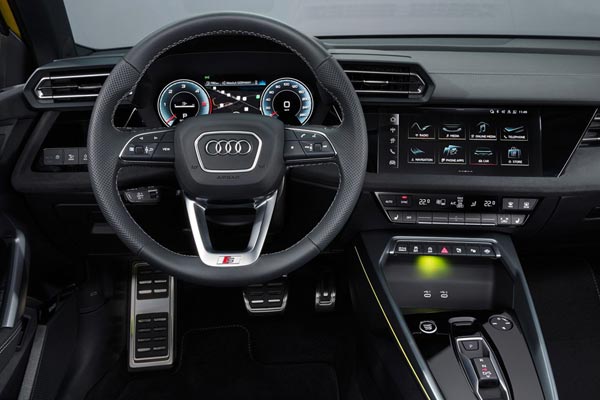   Audi A3 Sportback allstreet