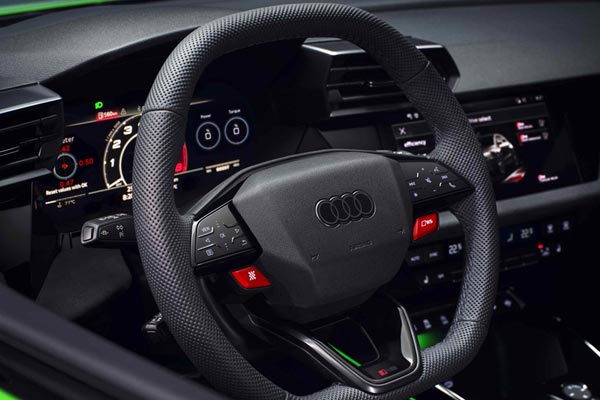   Audi RS3 Sportback