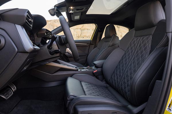 �������� ������ Audi S3 Sedan