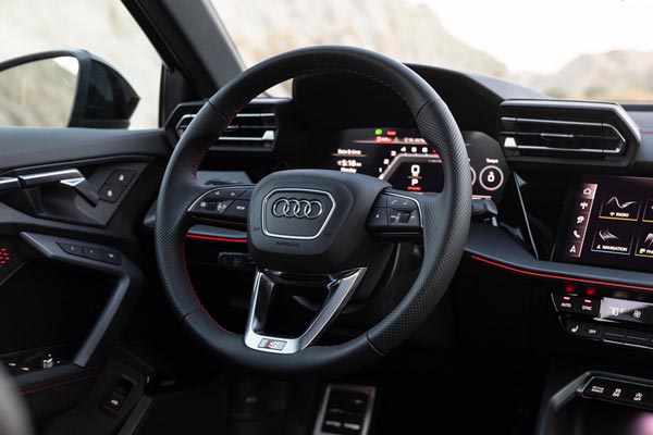 �������� ������ Audi S3 Sedan