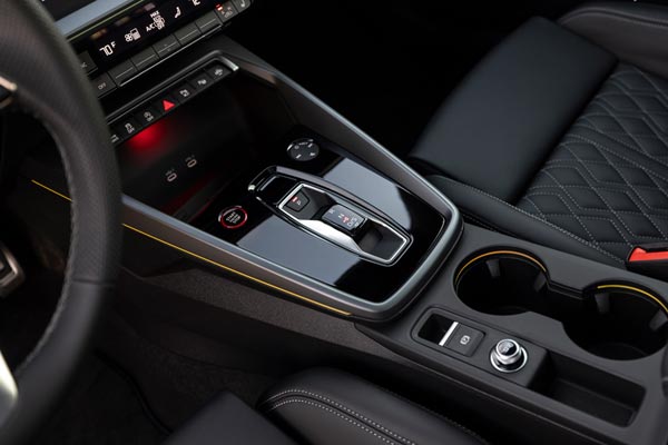 �������� ������ Audi S3 Sedan