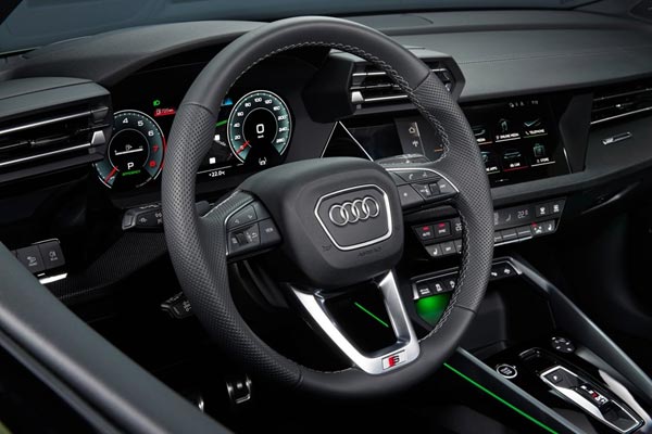   Audi A3 Sportback