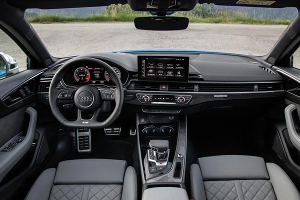   Audi S4