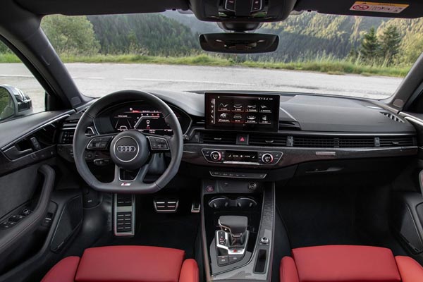  Audi S4 Avant