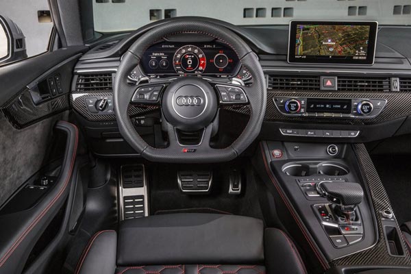   Audi RS5