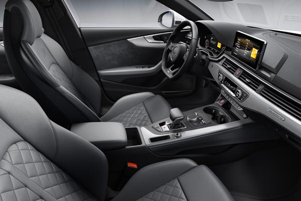   Audi S5 Sportback