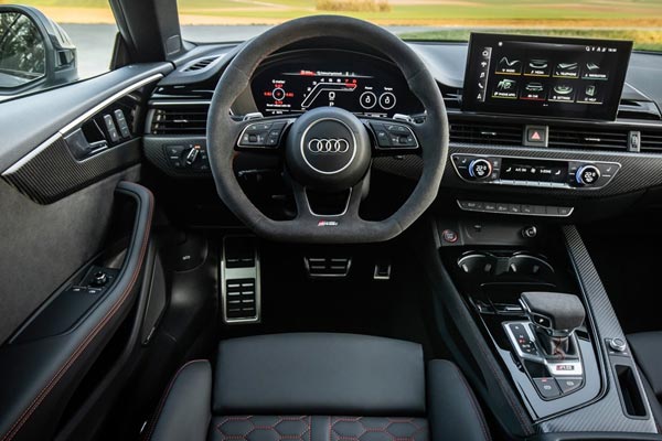   Audi RS5