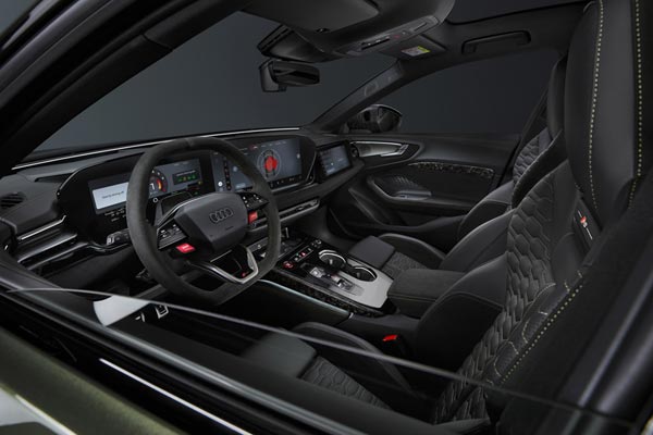 �������� ������ Audi RS5