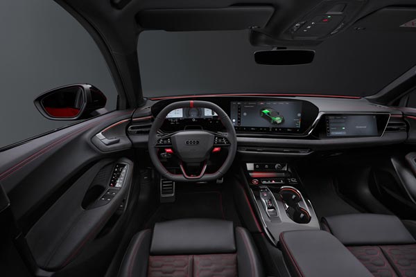 �������� ������ Audi RS5 Avant