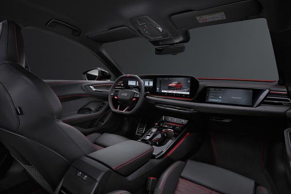 �������� ������ Audi RS5 Avant