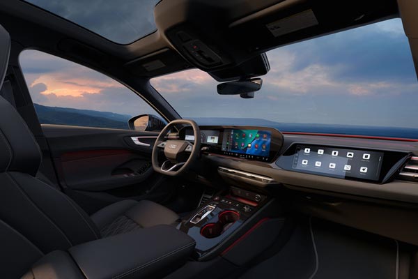 �������� ������ Audi S5