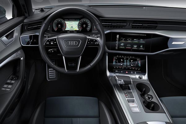   Audi A6 allroad