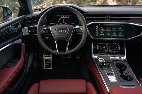   Audi S6
