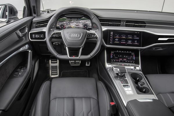   Audi A6 Avant