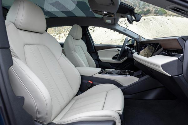 �������� ������ Audi A6 e-tron