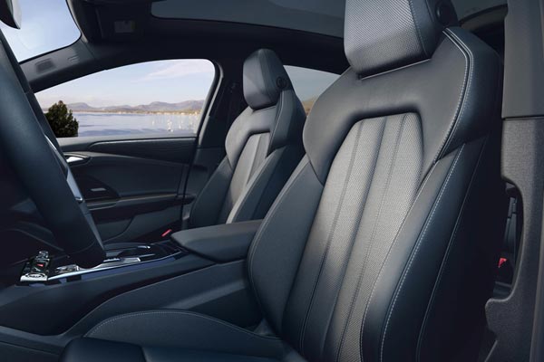 �������� ������ Audi A6 e-tron