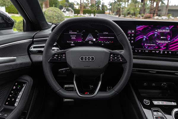 �������� ������ Audi A6