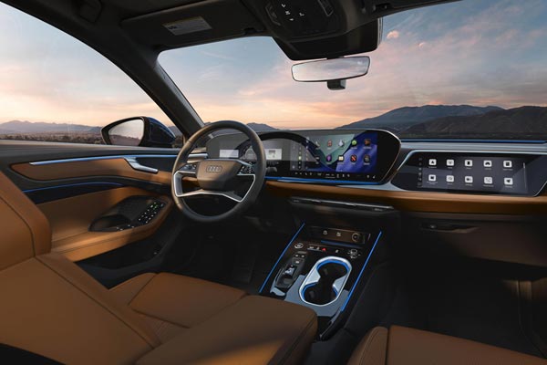 �������� ������ Audi A6