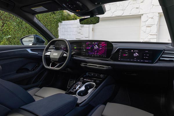 �������� ������ Audi A6