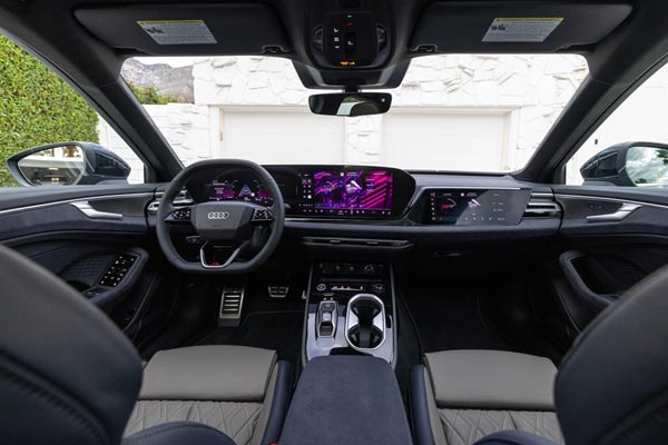 �������� ������ Audi A6