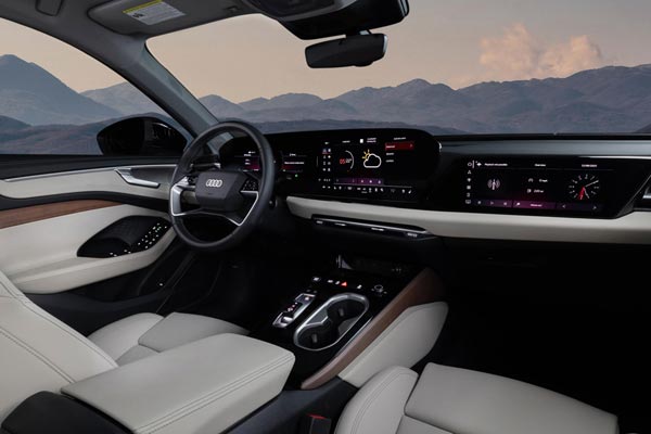 �������� ������ Audi A6