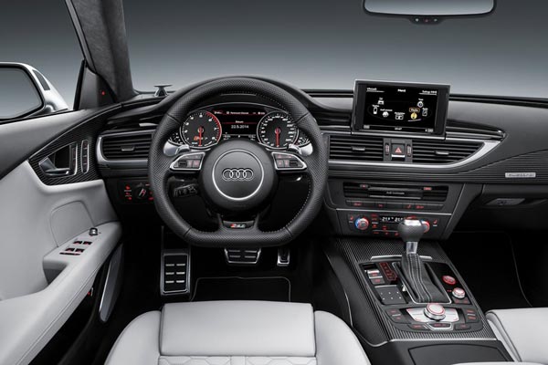   Audi RS7