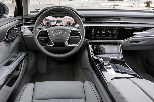   Audi A8