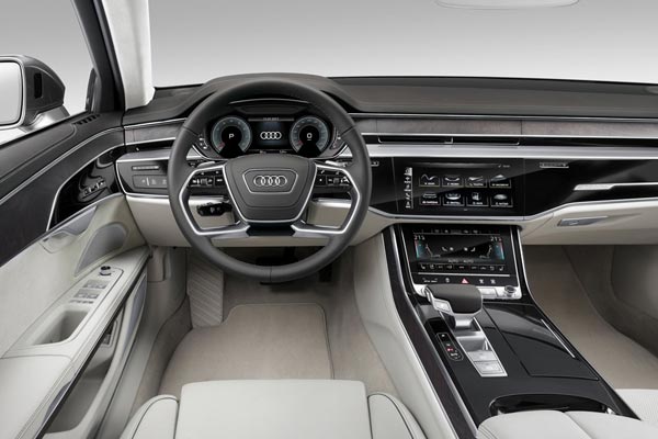   Audi A8 L